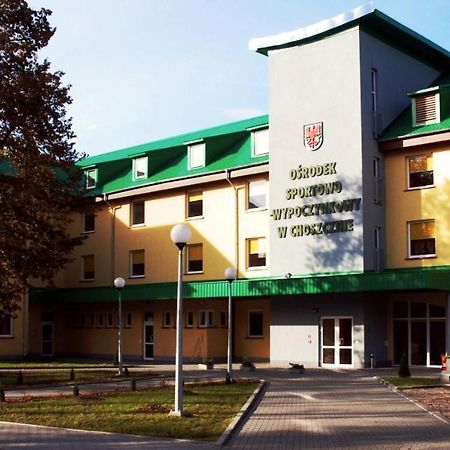 Osrodek Sportowo-Wypoczynkowy Choszczno Exterior foto